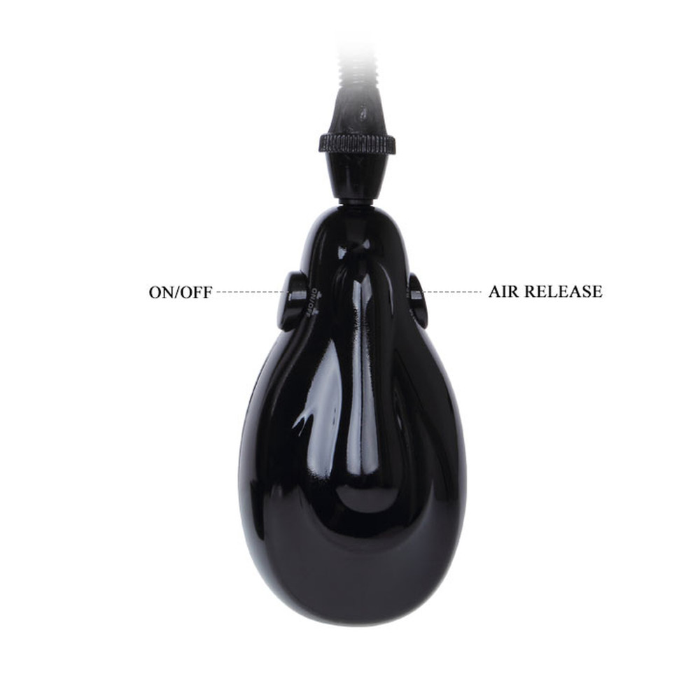 Помпы - Помпа для пениса c барометром Pretty Love Alexander автоматическая, 29 х 7 см 3