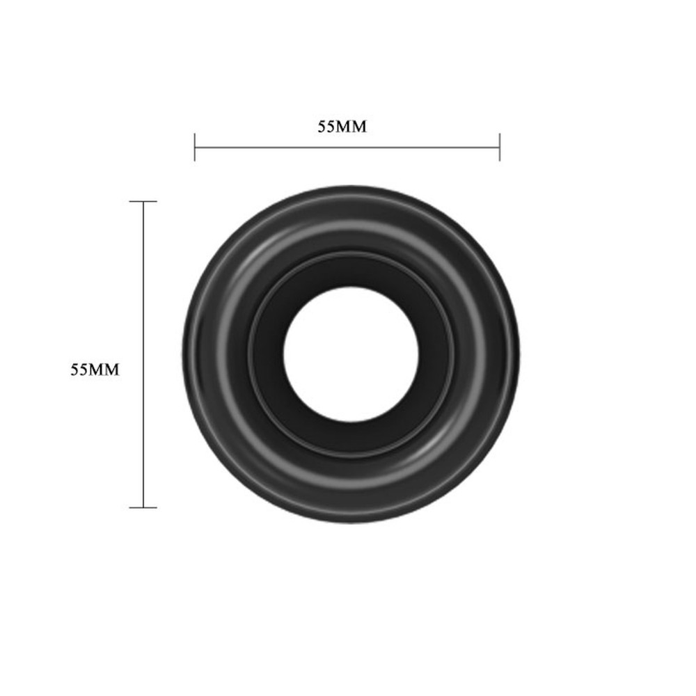 Помпы - Помпа для пениса c барометром Pretty Love Alexander автоматическая, 29 х 7 см 6