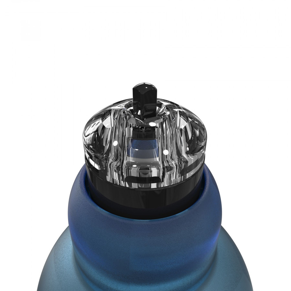 Гидропомпы - Гидропомпа Bathmate Hydromax 7 WideBoy Blue (X30) для члена длиной от 12,5 до 18 см, диам. до 5,5 см 6