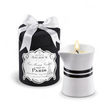 Массажная свечa Petits Joujoux - Paris - Vanilla and Sandalwood (190 г)