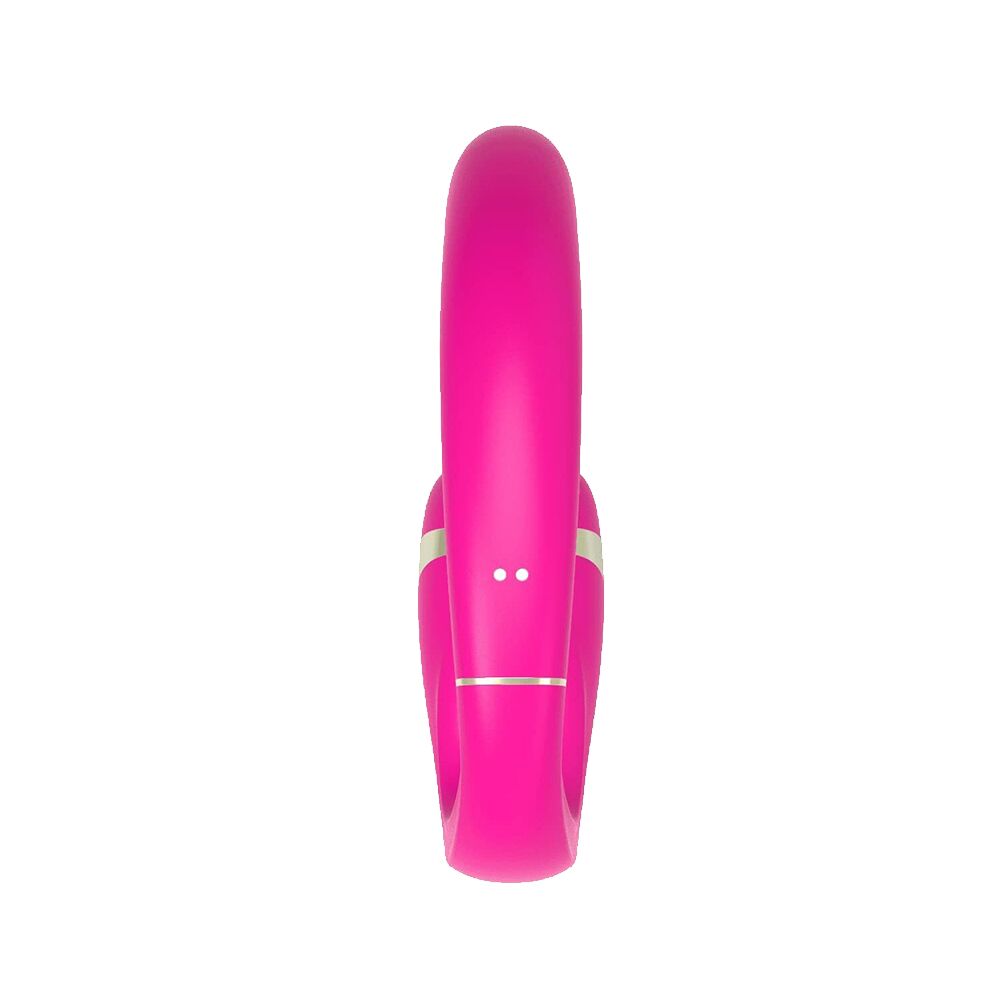 Вибраторы вакуумные - Пульсатор с вакуумной стимуляцией клитора Adrien Lastic My G (Pink) 5