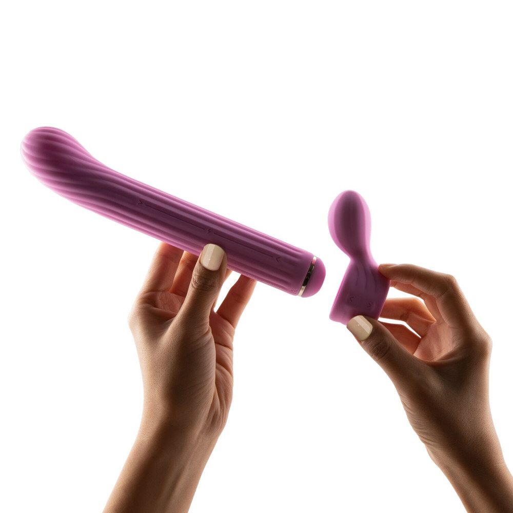 Стимулятор точки G - Вибратор Otouch Magic Stick S1 Plus - Pink 1