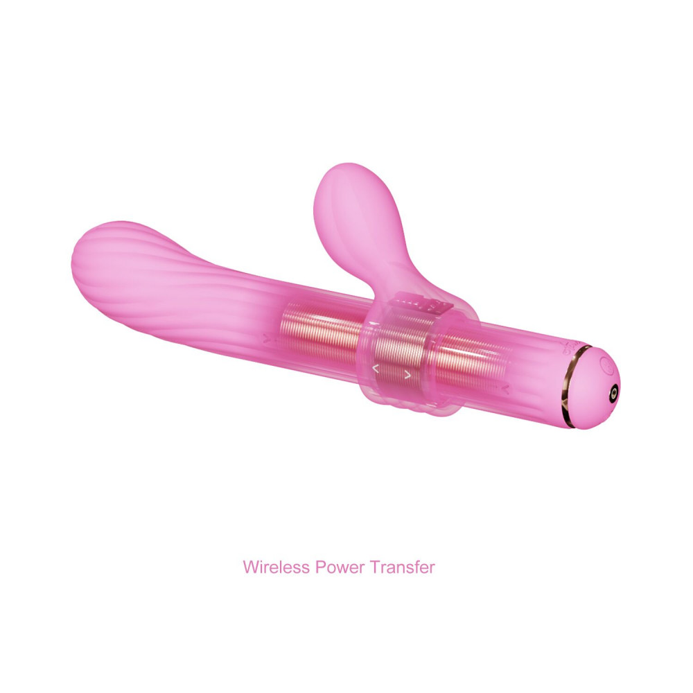 Стимулятор точки G - Вибратор Otouch Magic Stick S1 Plus - Pink 3