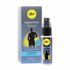 Спрей пролонгатор Pjur Superhero Ultimate Spray, 20 мл