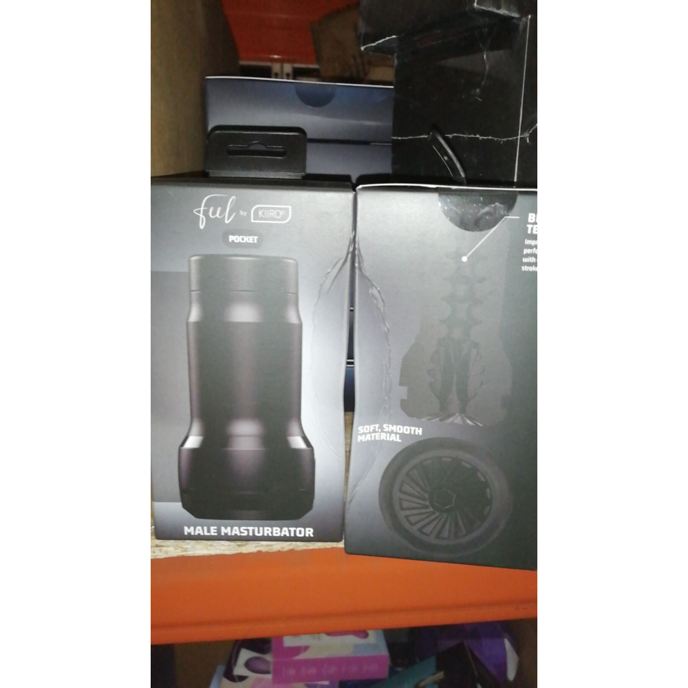 Секс игрушки - Мастурбатор Kiiroo Feel Pocket совместим с PowerBlow (мятая упаковка!!!) 1