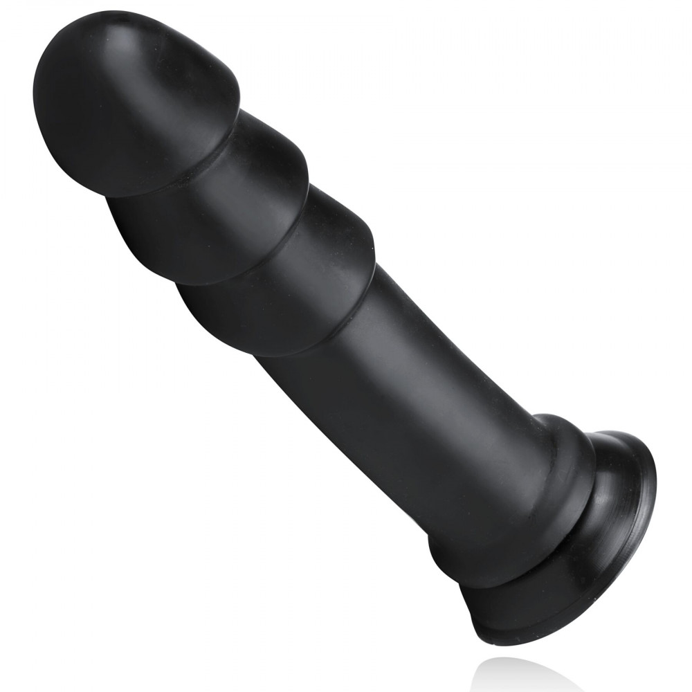 Анальные игрушки без вибрации - Анальная пробка BUTTR - MadBull Muzzl XXL Dildo 1