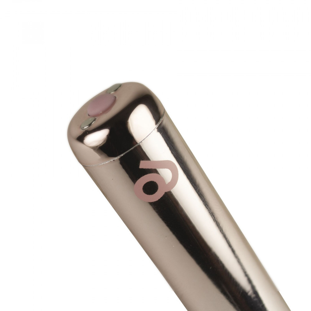 Вибропули и мини-вибраторы - Вибропуля Rocks Off Bullet Golden Rose 16 Settings 2