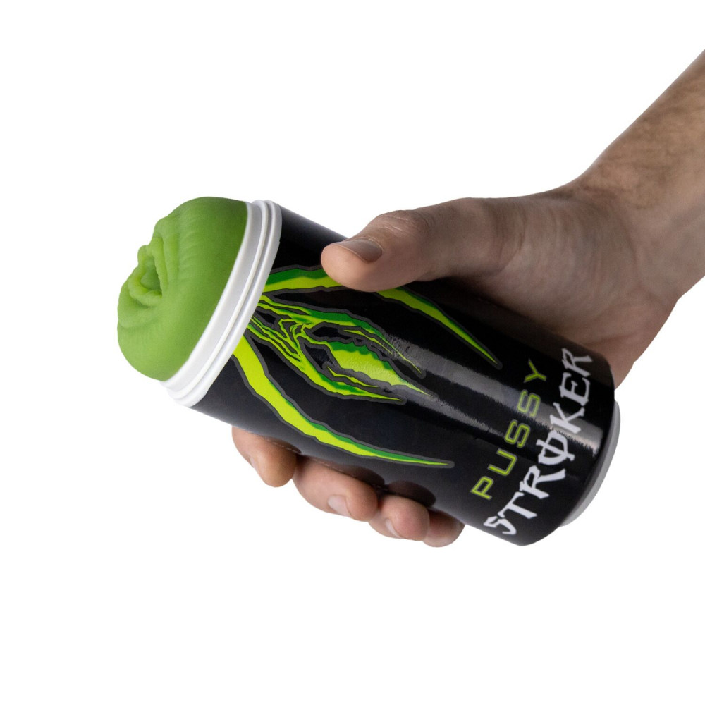 Мастурбаторы без вибрации - Мастурбатор Alive Pussy Stroker Monster 3