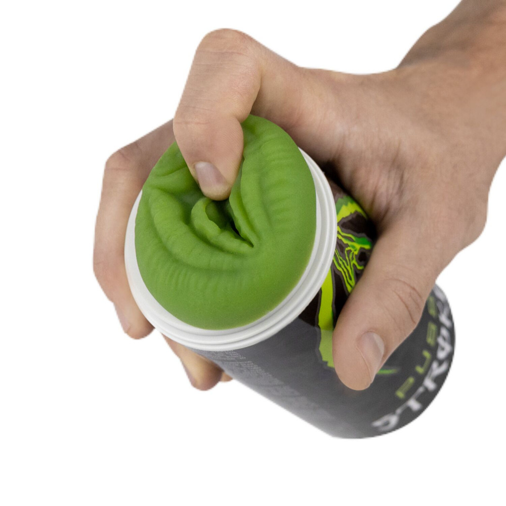 Мастурбаторы без вибрации - Мастурбатор Alive Pussy Stroker Monster 2