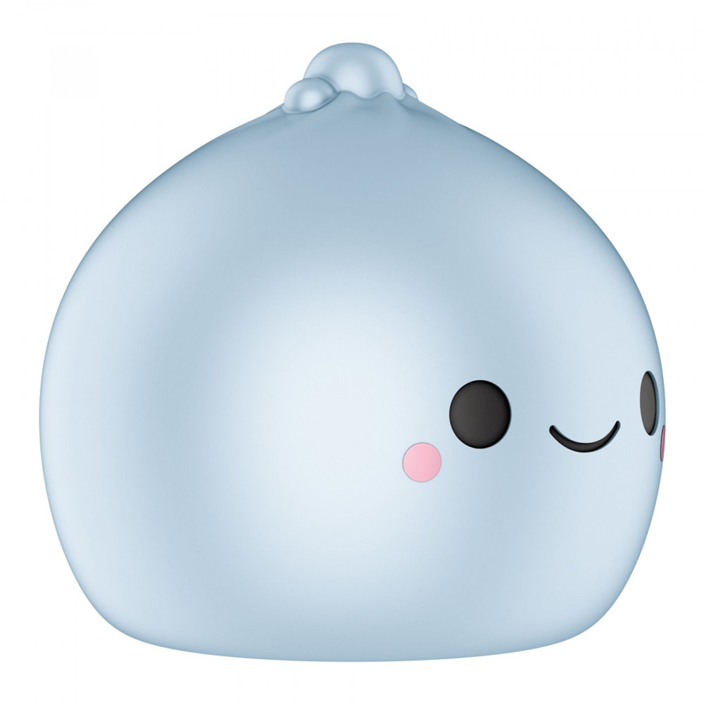 Вакуумный вибратор - Вакуумный клиторальный стимулятор Satisfyer Mochi Frost Blue 1