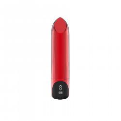 Віброкуля-помада Loviss Lipstick Bullet Vibrator, 9 режимів, перезаряджувана