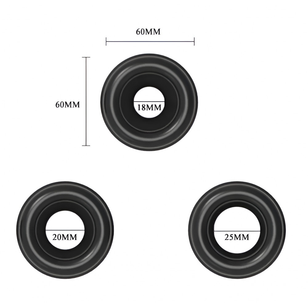 Різне - Вакуумна помпа CANWIN Passion Pump - P838-2 5