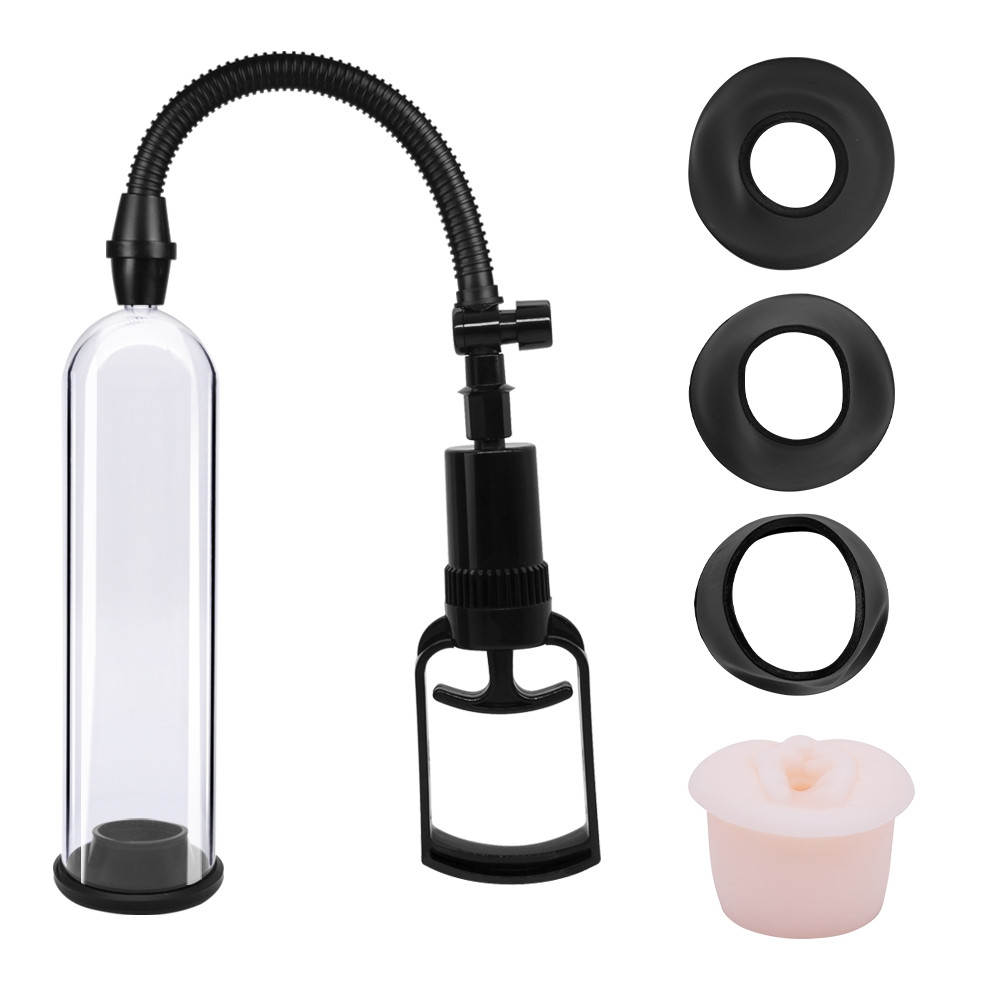 Різне - Вакуумна помпа CANWIN Passion Pump - P838-2 1