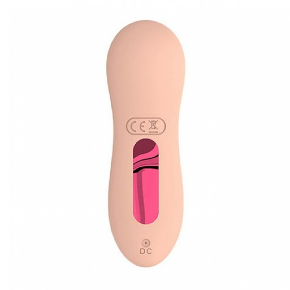 Різне - Вакуумний кліторний стимулятор Electric Sucking Massager 2