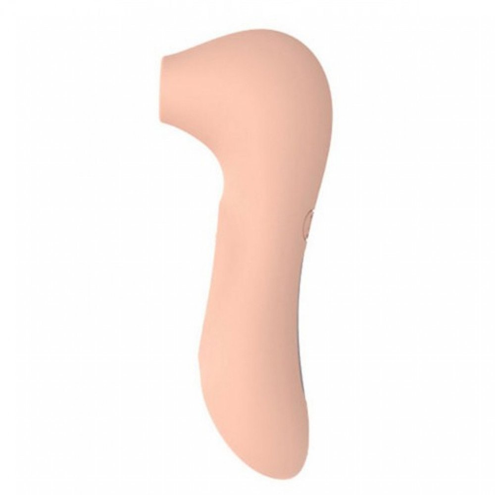 Різне - Вакуумний кліторний стимулятор Electric Sucking Massager 3