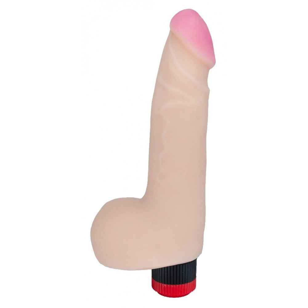 Разное - Вибратор EGZO Ciberskin V006 ( 19 см х 4,5 см ) 1