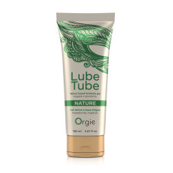 Натуральный лубрикант LUBE TUBE NATURE Orgie (Бразилия-Португалия)