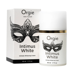 Гель для осветления кожи с возбуждающим эффектом INTIMUS WHITE Orgie (Бразилия-Португалия)
