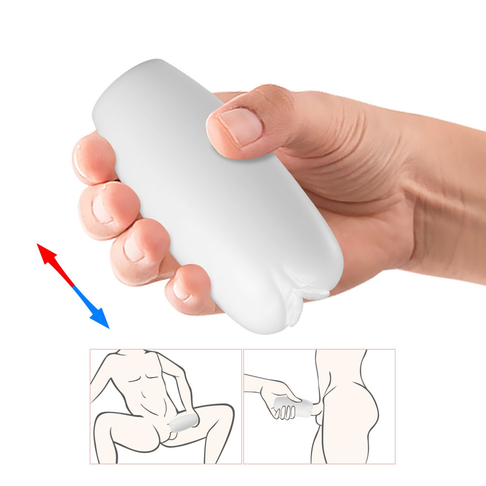 Різне - Набір із 15 шт мастурбаторів Pretty Love - Catherine Caspar, BI-014832-4H 4