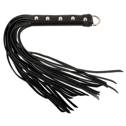 Флоггер Leather Flogger Beginner, кожа