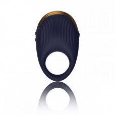 Вибрирующее кольцо на пенис Capture Vibrating Silicone Cock Ring силиконовое