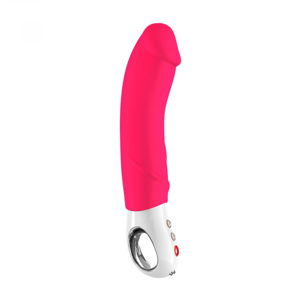 Секс игрушки - Вибратор для точки G Fun Factory BIG BOSS pink (мятая упаковка!!!) 2