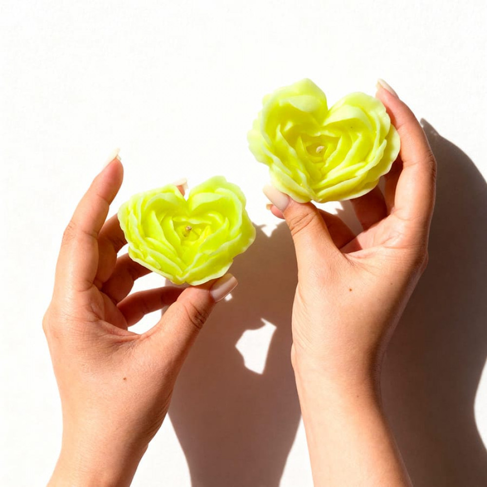 Різне - Cвiчка люмінісцентна низькотемпературна GlowKink салатова, M 42