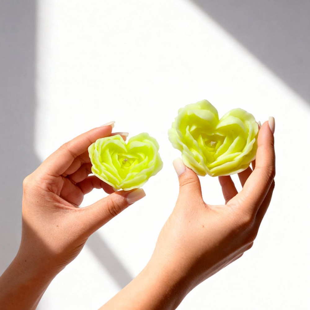 Різне - Cвiчка люмінісцентна низькотемпературна GlowKink салатова, M 37