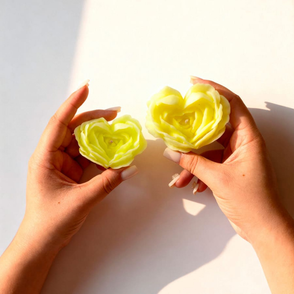 Різне - Cвiчка люмінісцентна низькотемпературна GlowKink салатова, M 35