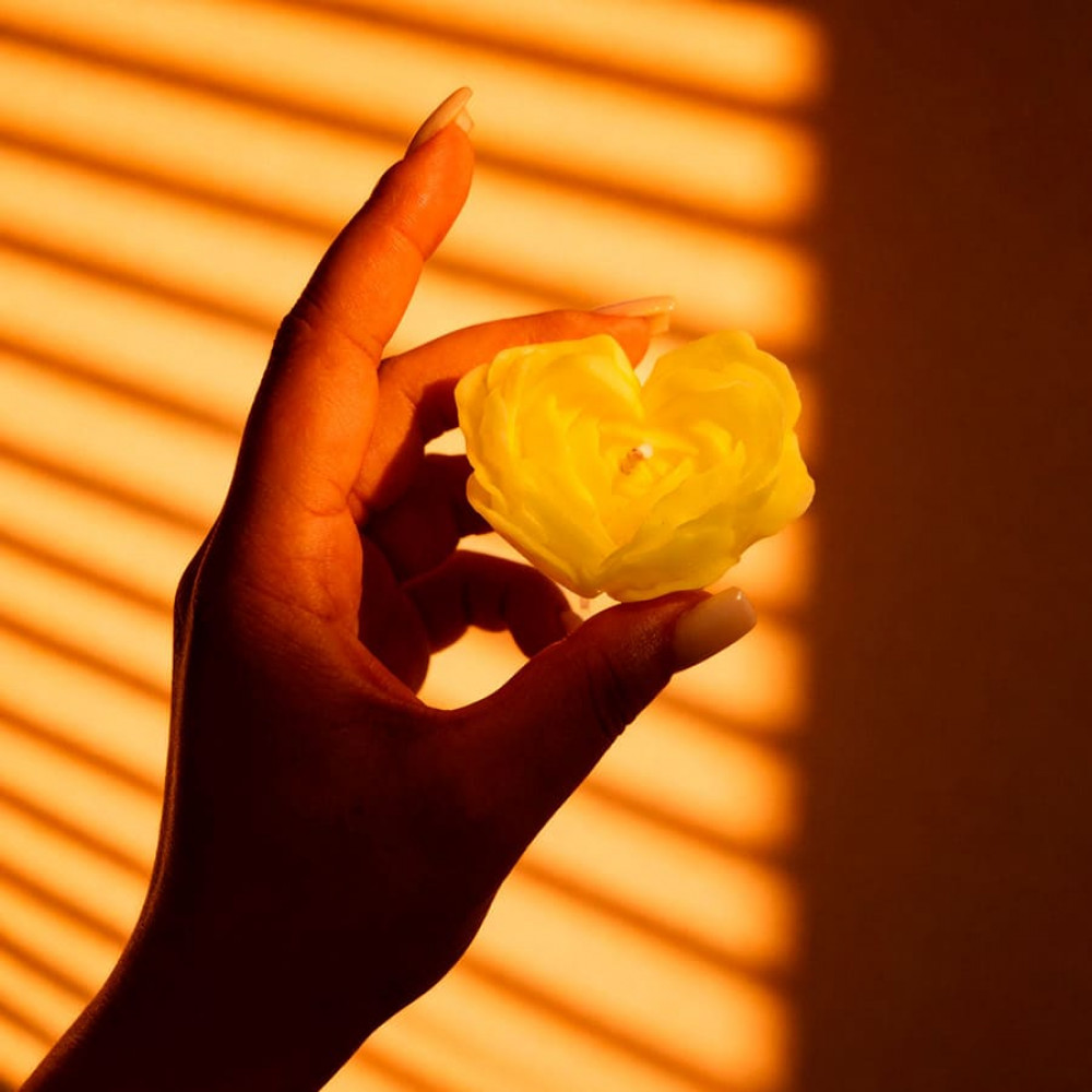 Різне - Cвiчка люмінісцентна низькотемпературна GlowKink салатова, M 40