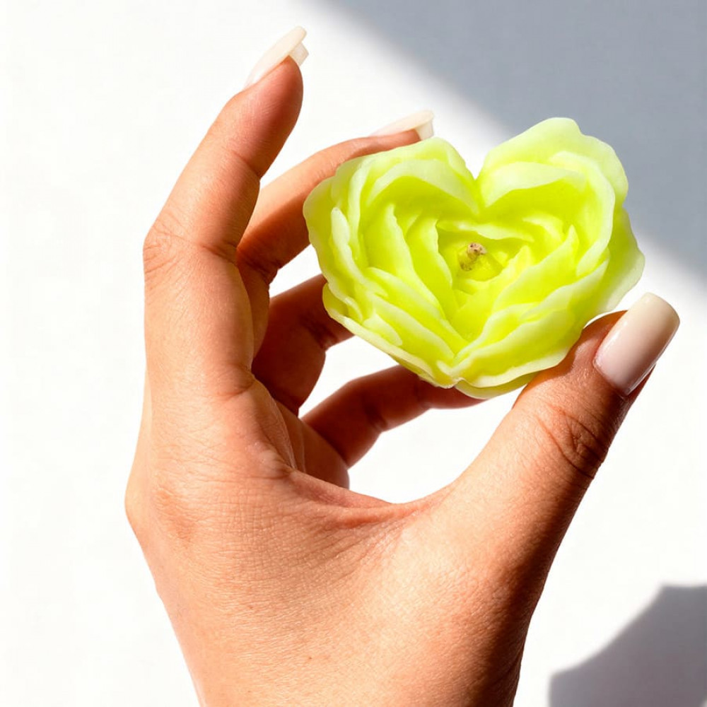 Різне - Cвiчка люмінісцентна низькотемпературна GlowKink салатова, M 39