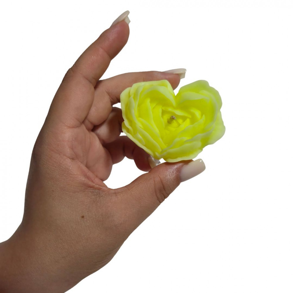 Різне - Cвiчка люмінісцентна низькотемпературна GlowKink салатова, M 25