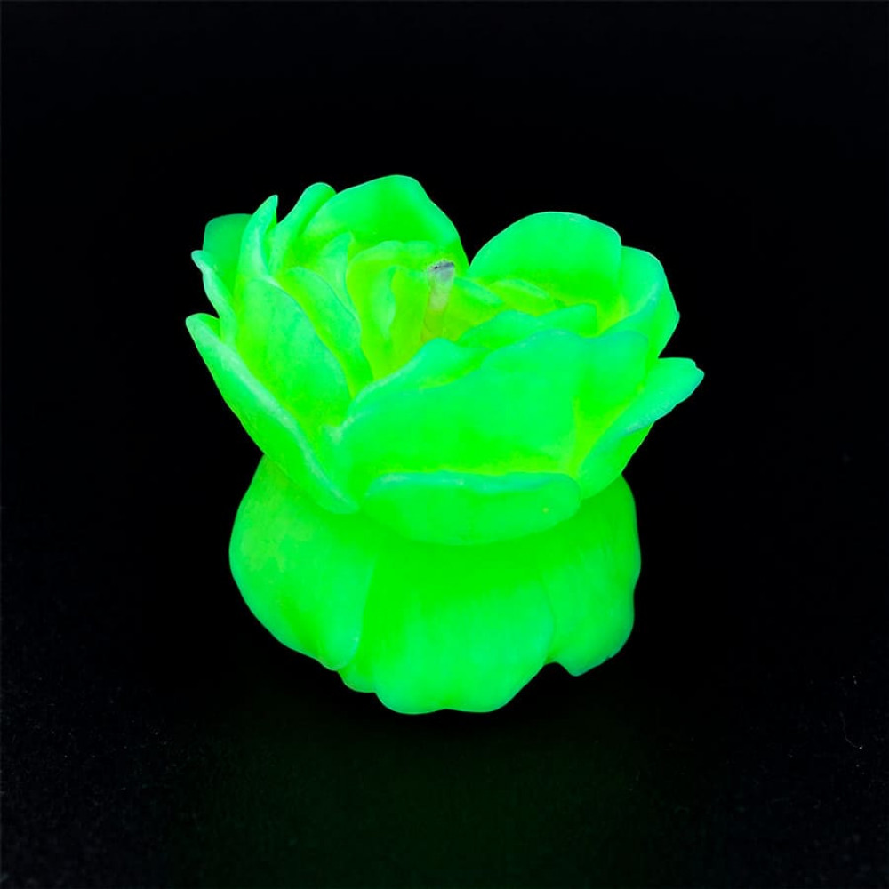 Різне - Cвiчка люмінісцентна низькотемпературна GlowKink салатова, M 44