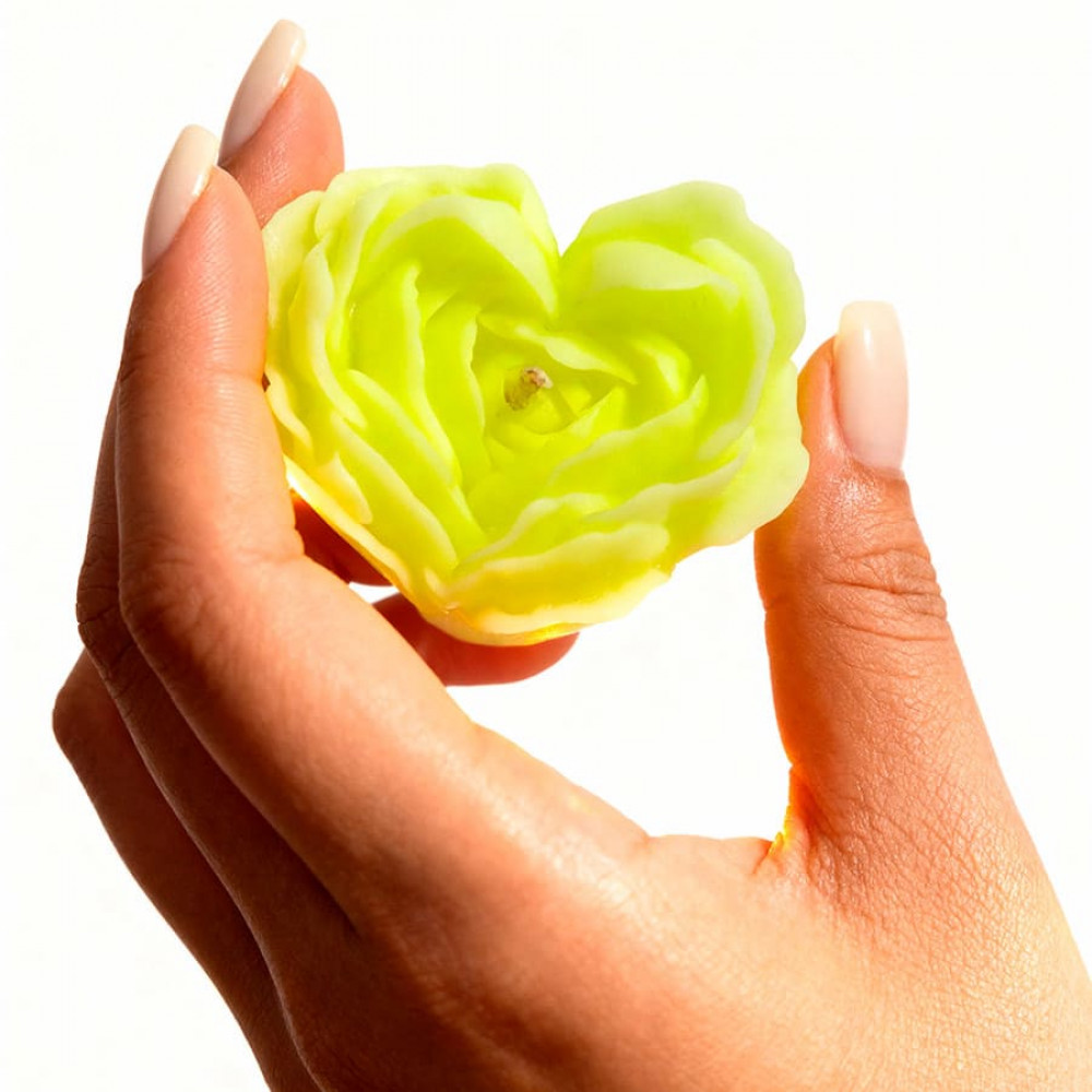 Різне - Cвiчка люмінісцентна низькотемпературна GlowKink салатова, M 41