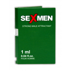Духи с феромонами для мужчин Sexmen - Strong male attractant, 1 ml