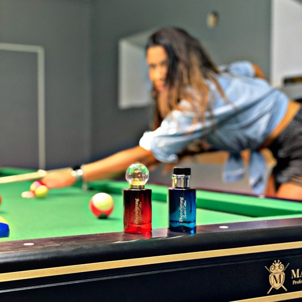 Парфюмы с феромонами - Духи с феромонами PheroStrong LIMITED EDITION для женщин, 1 мл 8