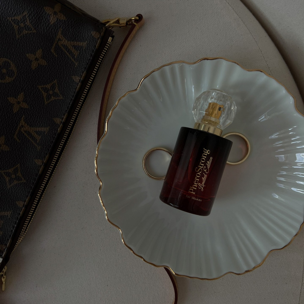 Парфюмы с феромонами - Духи с феромонами PheroStrong LIMITED EDITION для женщин, 1 мл 2