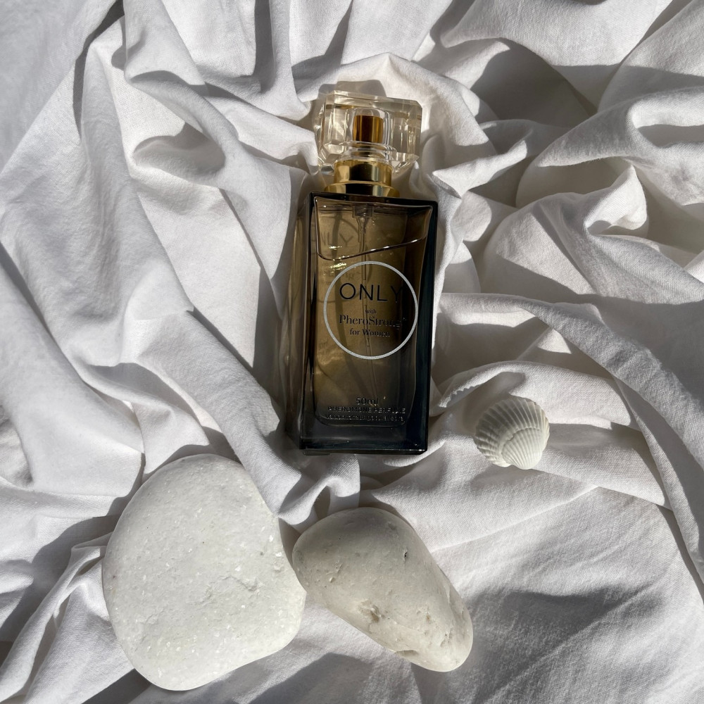 Різне - Парфуми з феромонами жіночі PheroStrong ONLY, 50 мл 4