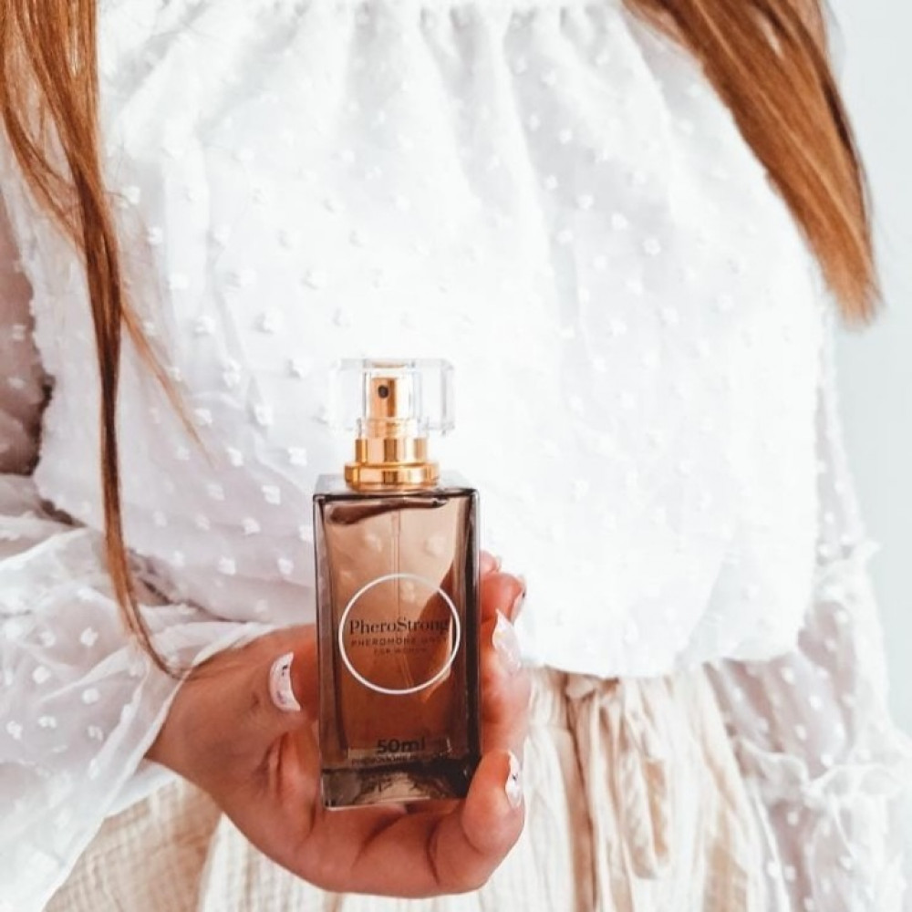 Різне - Парфуми з феромонами жіночі PheroStrong ONLY, 50 мл 1