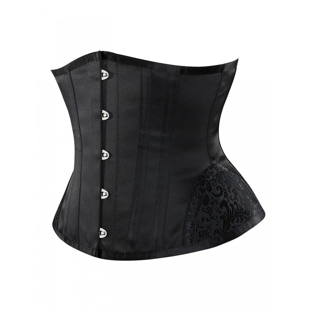 Ролевые костюмы - Корсет Star Night Corset с крючками и шнуровкой 2