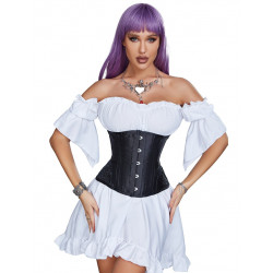 Корсет Star Night Corset с крючками и шнуровкой