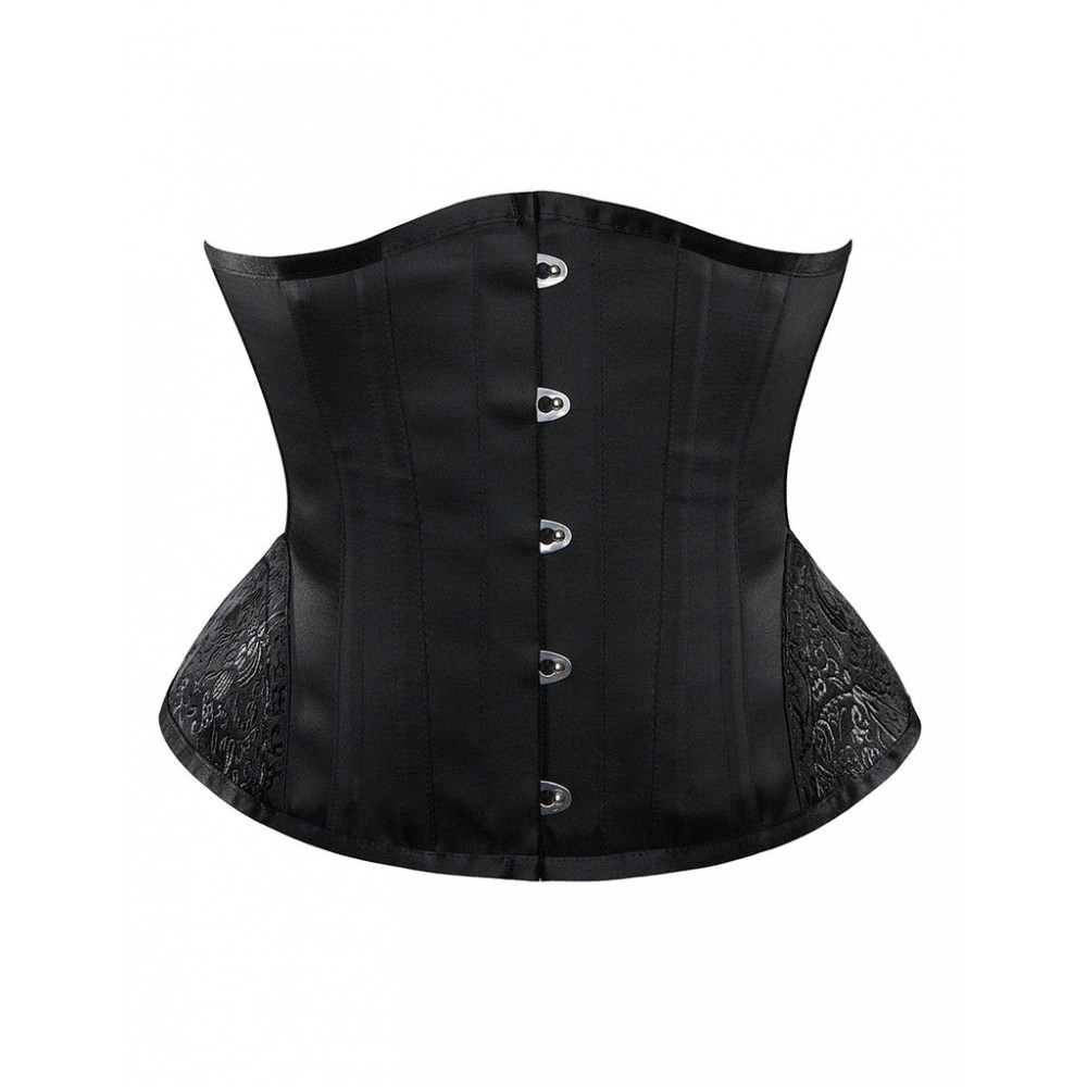 Ролевые костюмы - Корсет Star Night Corset с крючками и шнуровкой 3
