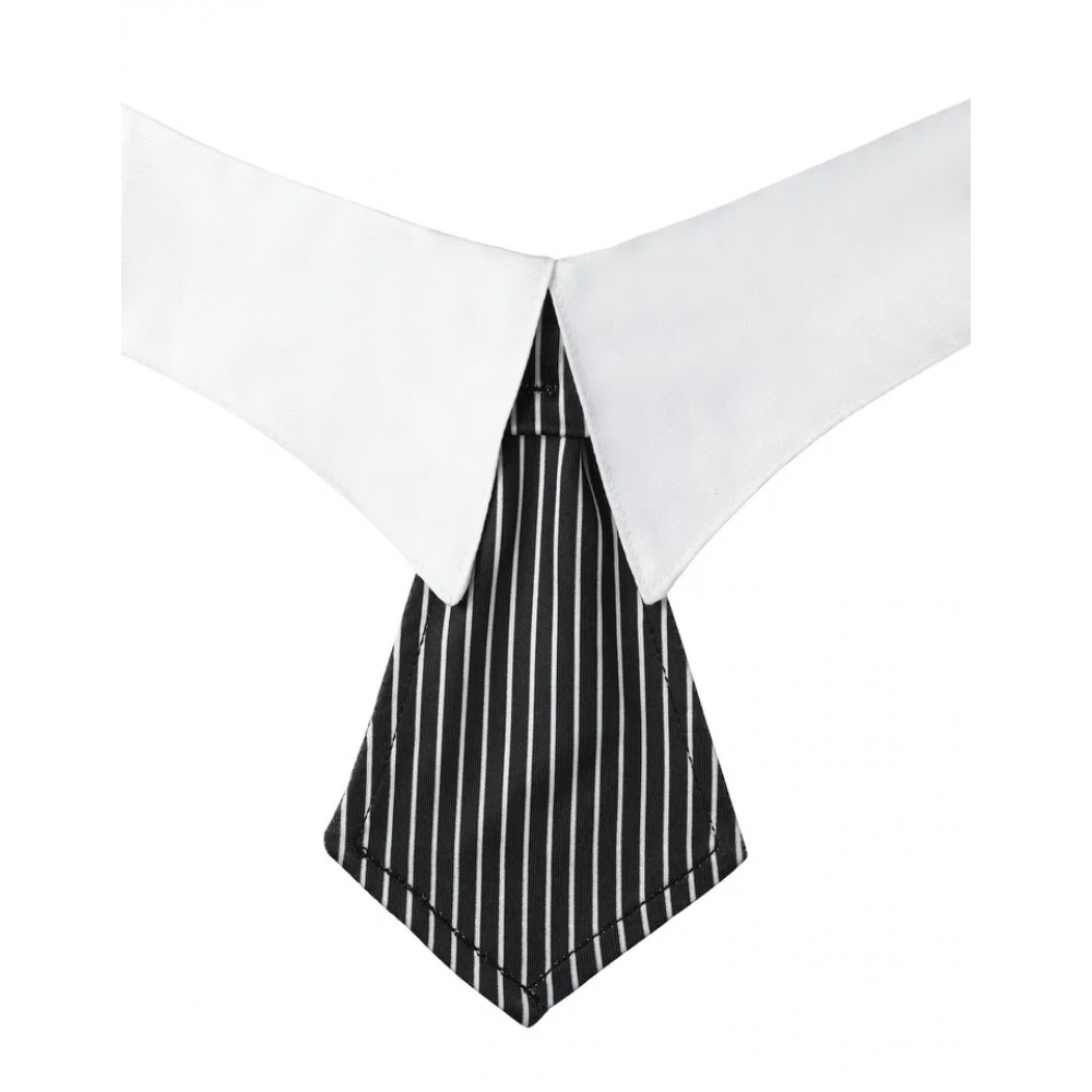  - Сексуальний костюм секретарки L/XL Sunspice, чорний, 5 предметів 3