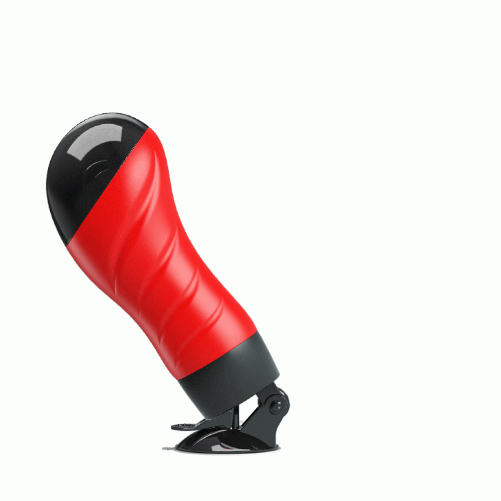 Мастурбаторы с вибрацией - Мастурбатор анус с вибрацией CRAZY BULL - DELIA Anus, BM-00900T46Z-1 6