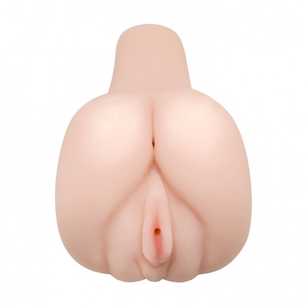 Мастурбаторы с вибрацией - Мастурбатор вагина и анус с вибрацией TAMPTATION Passion Lady, BM-009041 1