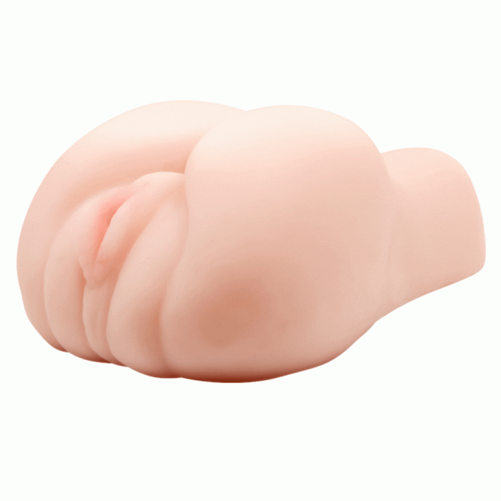 Мастурбаторы с вибрацией - Мастурбатор вагина и анус с вибрацией TAMPTATION Passion Lady, BM-009041 6