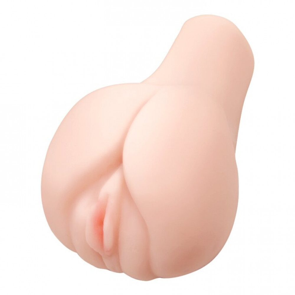 Мастурбаторы с вибрацией - Мастурбатор вагина и анус с вибрацией TAMPTATION Passion Lady, BM-009041 2