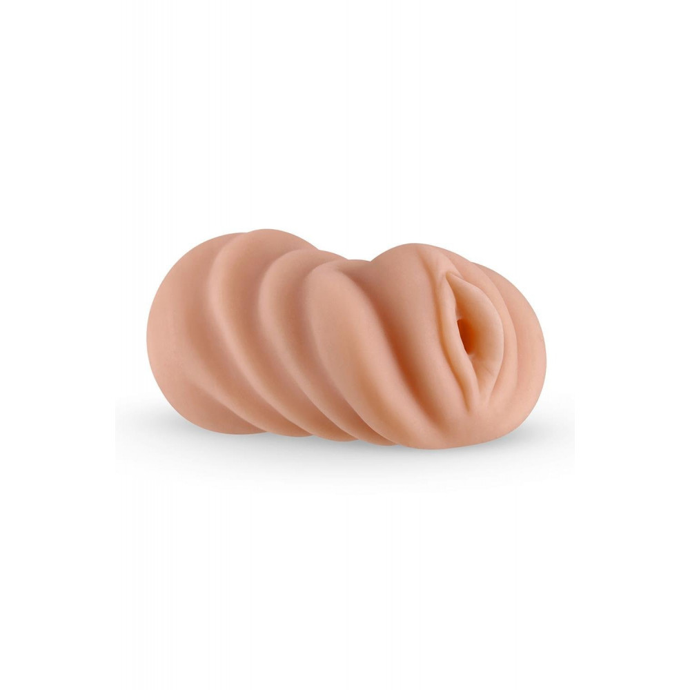 Мастурбаторы без вибрации - Мастурбатор вагина NS Novelties Barely Legal Carrie, 13 см