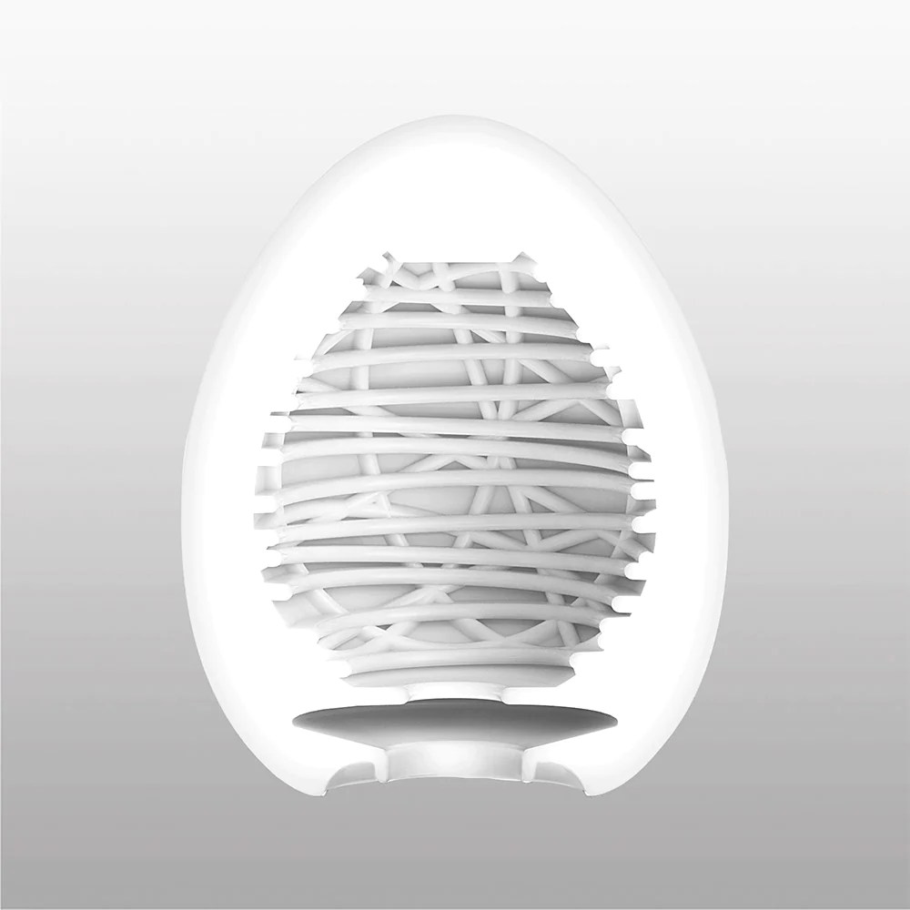 Мастурбатор - Мастурбатор яйцо TENGA EGG SILKY II 3
