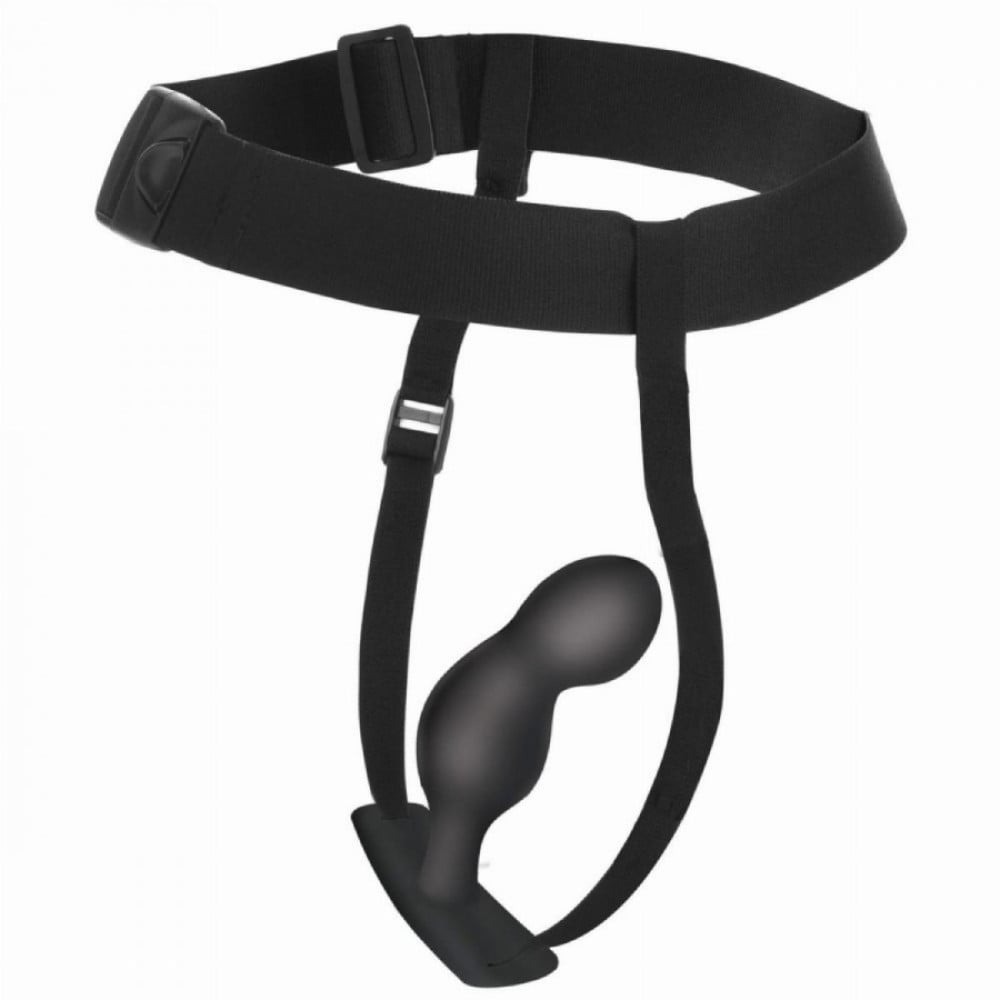 Різне - Набір для стимуляції простати Master Series P-Spot Plugger Trainer Set, чорний